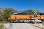 BNSF 7821